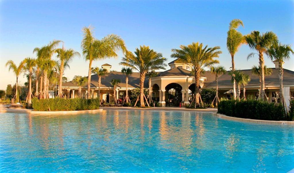 Ohana House At Windsor Hills, Disney World Luxury Rental Orlando Exterior photo