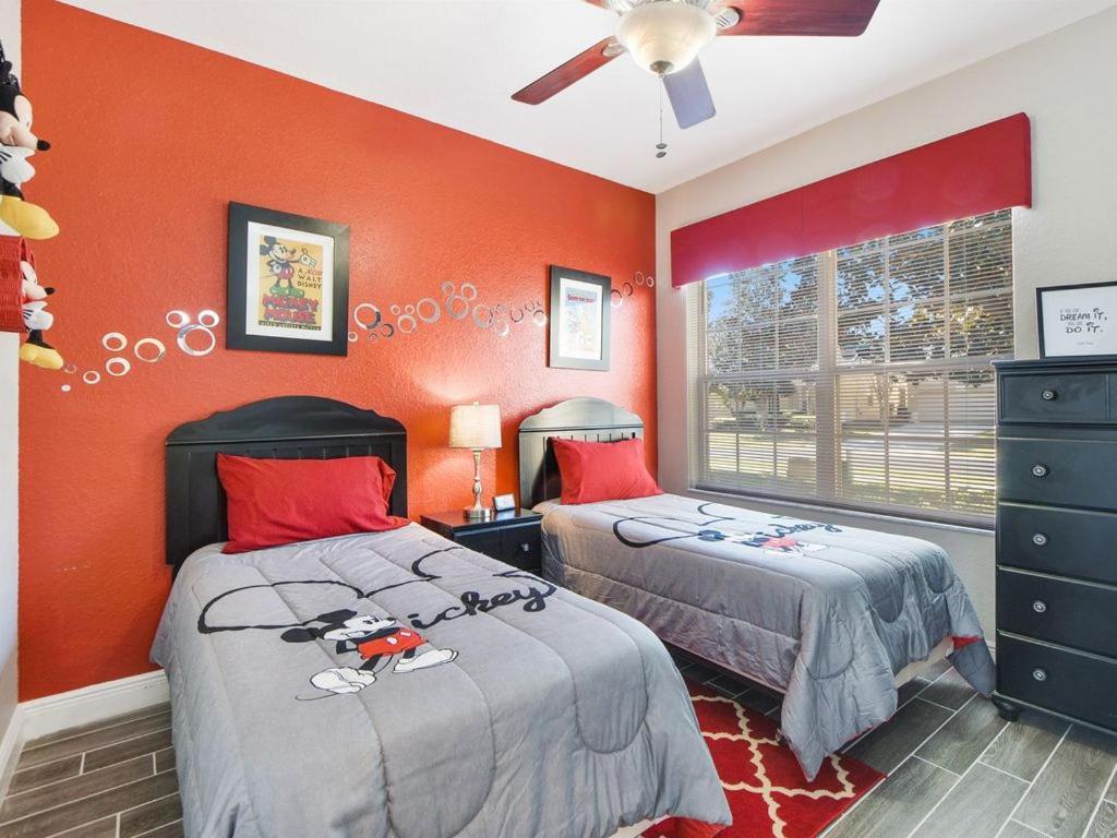 Ohana House At Windsor Hills, Disney World Luxury Rental Orlando Exterior photo