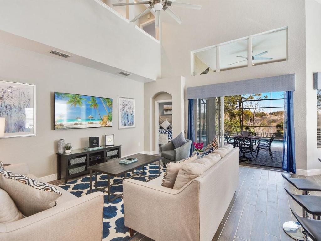 Ohana House At Windsor Hills, Disney World Luxury Rental Orlando Exterior photo