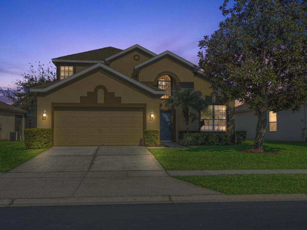 Ohana House At Windsor Hills, Disney World Luxury Rental Orlando Exterior photo
