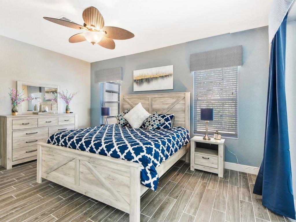 Ohana House At Windsor Hills, Disney World Luxury Rental Orlando Exterior photo