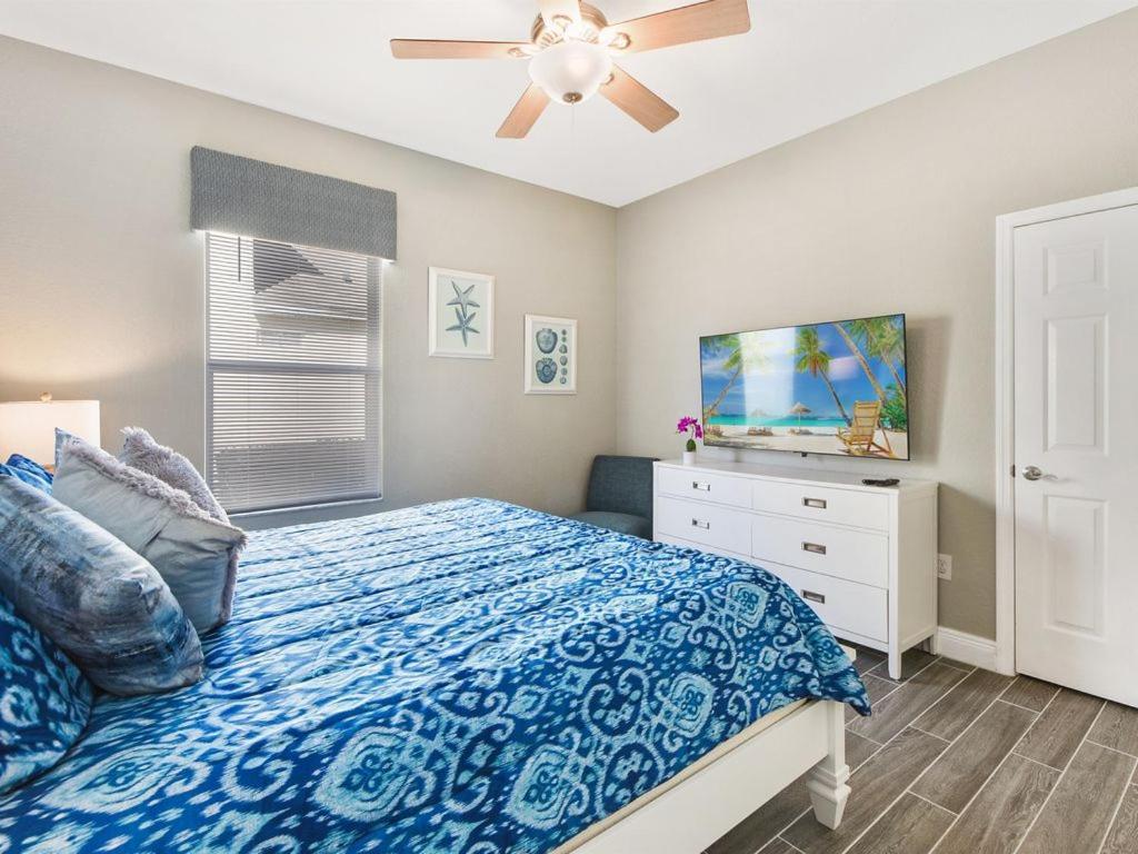 Ohana House At Windsor Hills, Disney World Luxury Rental Orlando Exterior photo
