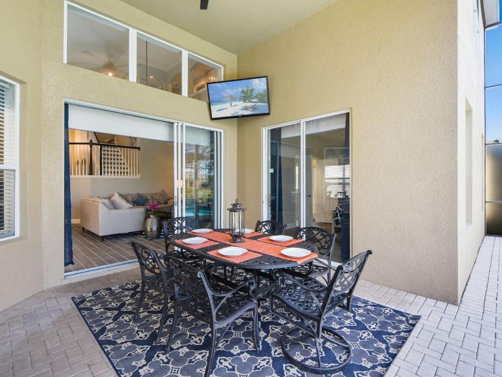 Ohana House At Windsor Hills, Disney World Luxury Rental Orlando Exterior photo