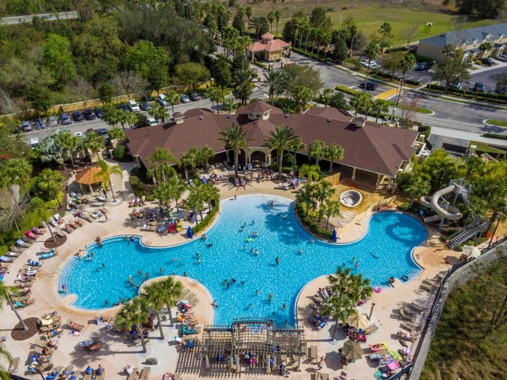 Ohana House At Windsor Hills, Disney World Luxury Rental Orlando Exterior photo
