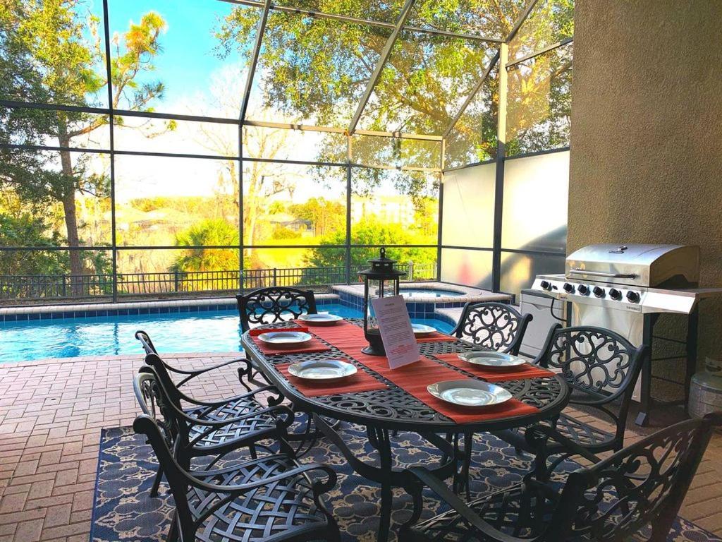 Ohana House At Windsor Hills, Disney World Luxury Rental Orlando Exterior photo