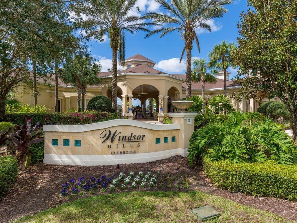Ohana House At Windsor Hills, Disney World Luxury Rental Orlando Exterior photo