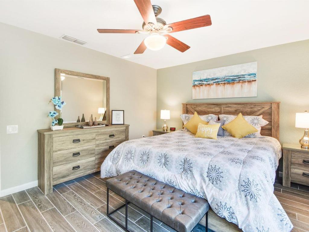Ohana House At Windsor Hills, Disney World Luxury Rental Orlando Exterior photo