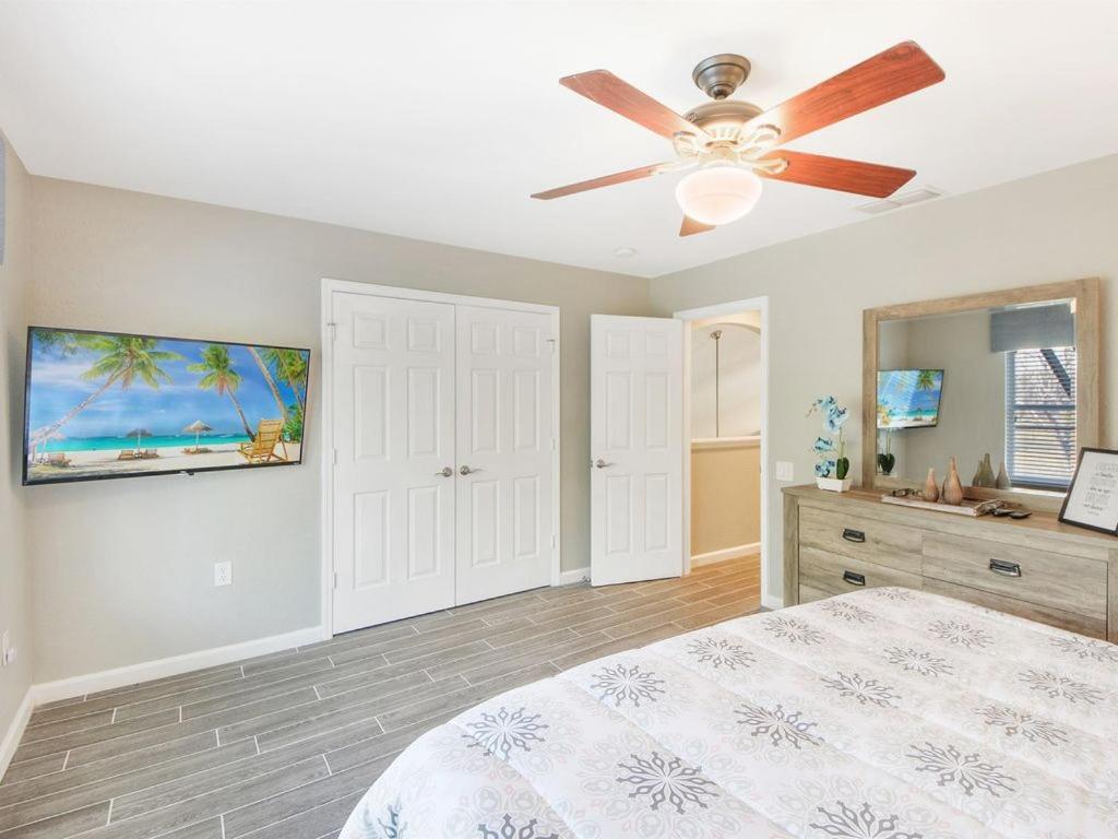 Ohana House At Windsor Hills, Disney World Luxury Rental Orlando Exterior photo